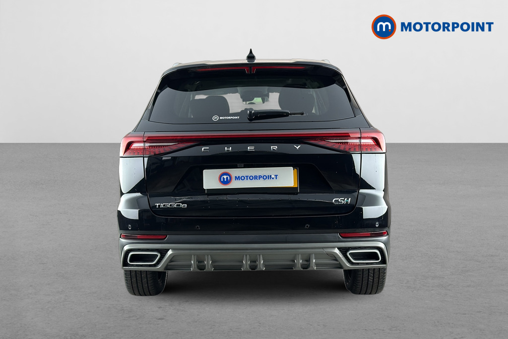 Chery Tiggo 8 Summit Automatic Petrol Plug-In Hybrid SUV - Stock Number (1691771) - Rear bumper