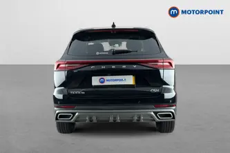 Chery Tiggo 8 Summit Automatic Petrol Plug-In Hybrid SUV - Stock Number (1691771) - Rear bumper