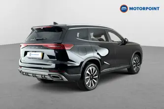 Chery Tiggo 8 Summit Automatic Petrol Plug-In Hybrid SUV - Stock Number (1691771) - Passenger side rear corner