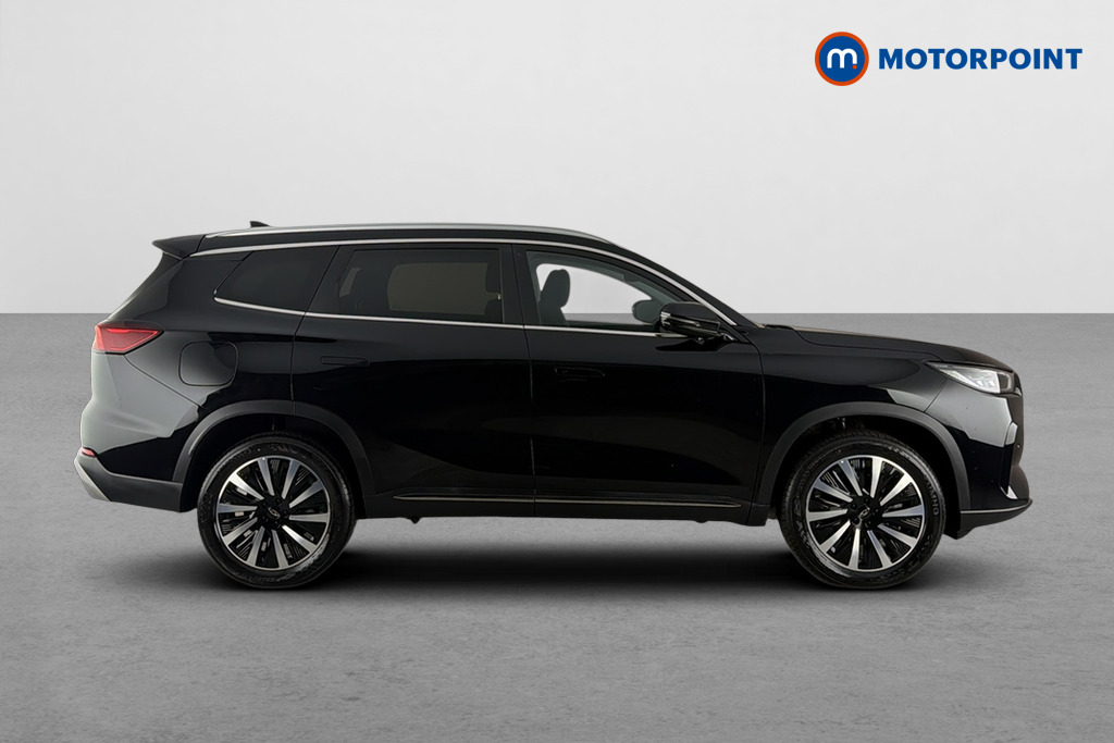 Chery Tiggo 8 Summit Automatic Petrol Plug-In Hybrid SUV - Stock Number (1691771) - Passenger side