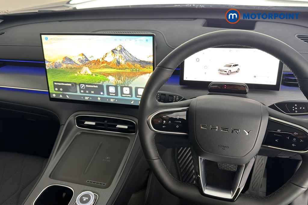 Chery Tiggo 8 Summit Automatic Petrol Plug-In Hybrid SUV - Stock Number (1691771) - 1st supplementary image