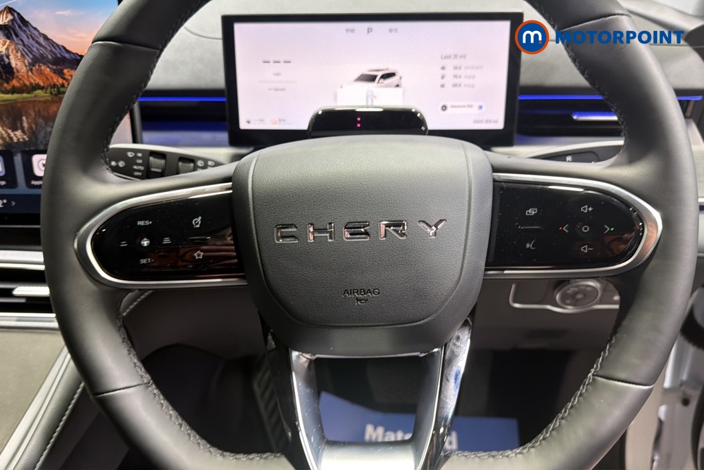 Chery Tiggo 8 Summit Automatic Petrol Plug-In Hybrid SUV - Stock Number (1691774) - 2nd supplementary image