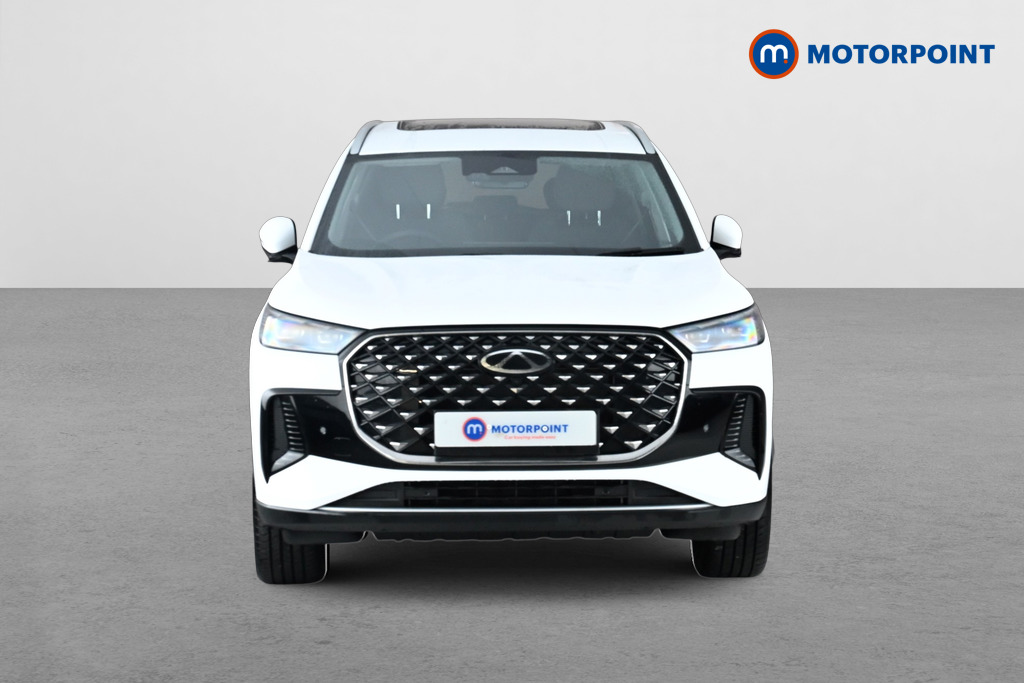 Chery Tiggo 8 Summit Automatic Petrol Plug-In Hybrid SUV - Stock Number (1691774) - Front bumper