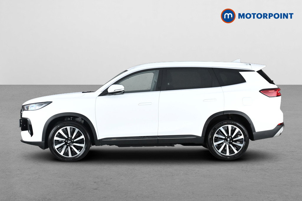 Chery Tiggo 8 Summit Automatic Petrol Plug-In Hybrid SUV - Stock Number (1691774) - Drivers side