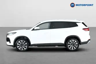Chery Tiggo 8 Summit Automatic Petrol Plug-In Hybrid SUV - Stock Number (1691774) - Drivers side