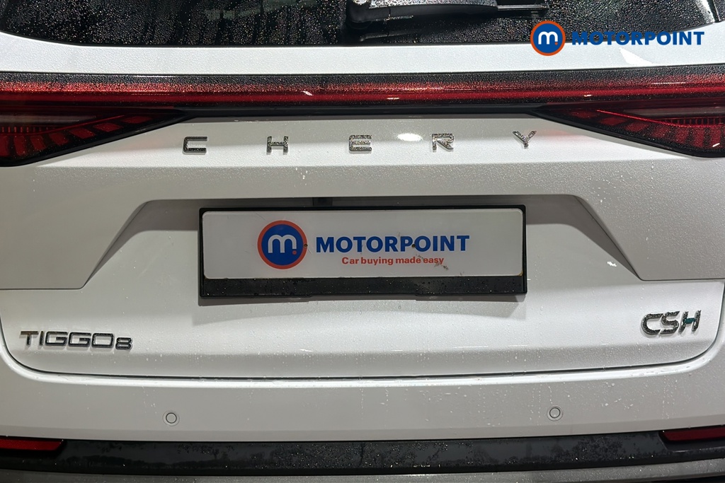 Chery Tiggo 8 Summit Automatic Petrol Plug-In Hybrid SUV - Stock Number (1691774) - 36th supplementary image