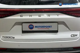 Chery Tiggo 8 Summit Automatic Petrol Plug-In Hybrid SUV - Stock Number (1691774) - 36th supplementary image