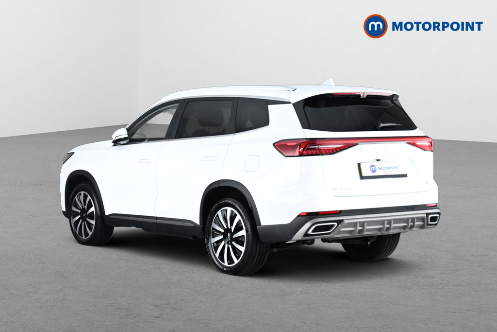 Chery Tiggo 8 Summit Automatic Petrol Plug-In Hybrid SUV - Stock Number (1691774) - Drivers side rear corner