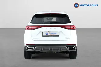 Chery Tiggo 8 Summit Automatic Petrol Plug-In Hybrid SUV - Stock Number (1691774) - Rear bumper