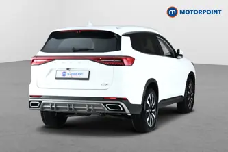 Chery Tiggo 8 Summit Automatic Petrol Plug-In Hybrid SUV - Stock Number (1691774) - Passenger side rear corner