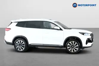 Chery Tiggo 8 Summit Automatic Petrol Plug-In Hybrid SUV - Stock Number (1691774) - Passenger side