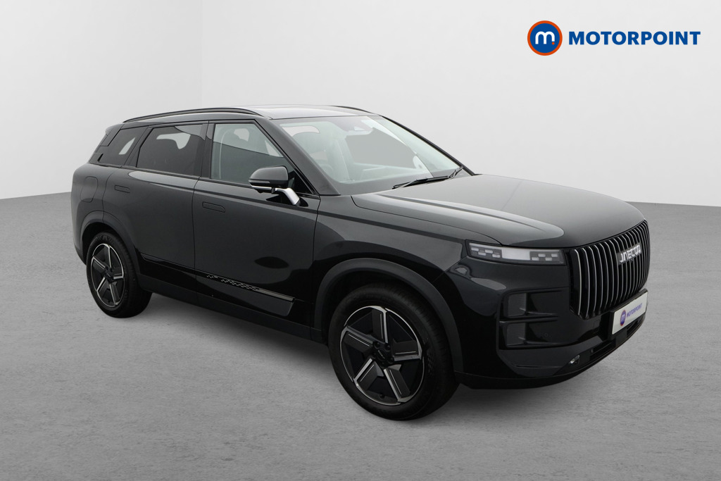 Jaecoo 7 Luxury Automatic Petrol Plug-In Hybrid SUV - Stock Number (1691787) - Drivers side front corner
