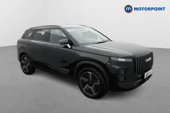 Jaecoo 7 Luxury Automatic Petrol Plug-In Hybrid SUV - Stock Number (1691787) - Drivers side front corner