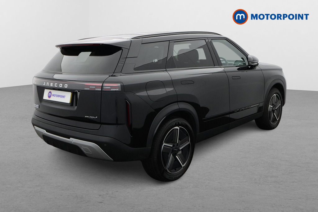 Jaecoo 7 Luxury Automatic Petrol Plug-In Hybrid SUV - Stock Number (1691787) - Drivers side rear corner