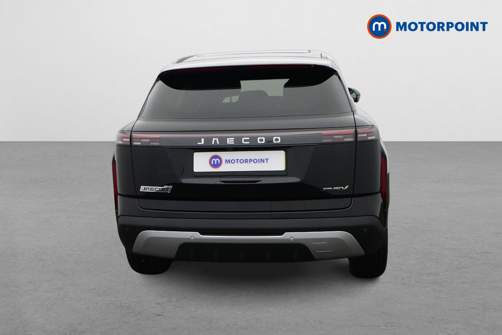 Jaecoo 7 Luxury Automatic Petrol Plug-In Hybrid SUV - Stock Number (1691787) - Rear bumper