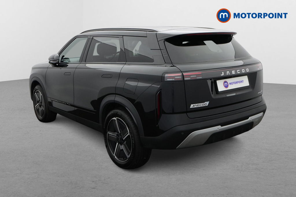 Jaecoo 7 Luxury Automatic Petrol Plug-In Hybrid SUV - Stock Number (1691787) - Passenger side rear corner