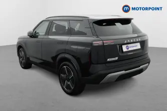 Jaecoo 7 Luxury Automatic Petrol Plug-In Hybrid SUV - Stock Number (1691787) - Passenger side rear corner