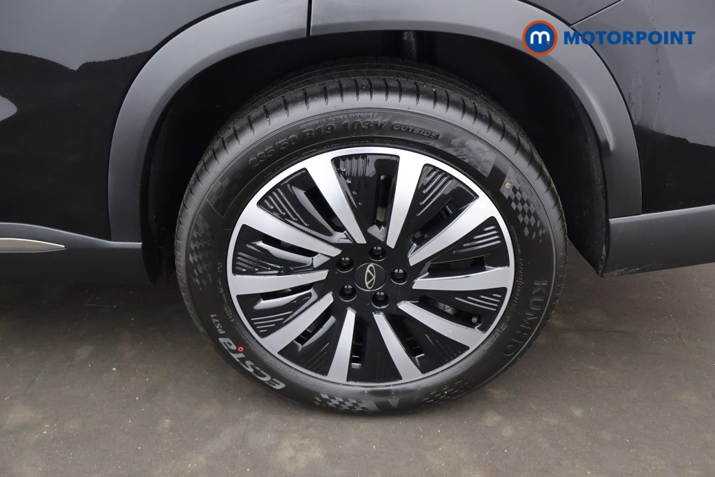 Chery Tiggo 8 Summit Automatic Petrol Plug-In Hybrid SUV - Stock Number (1691788) - 2nd supplementary image