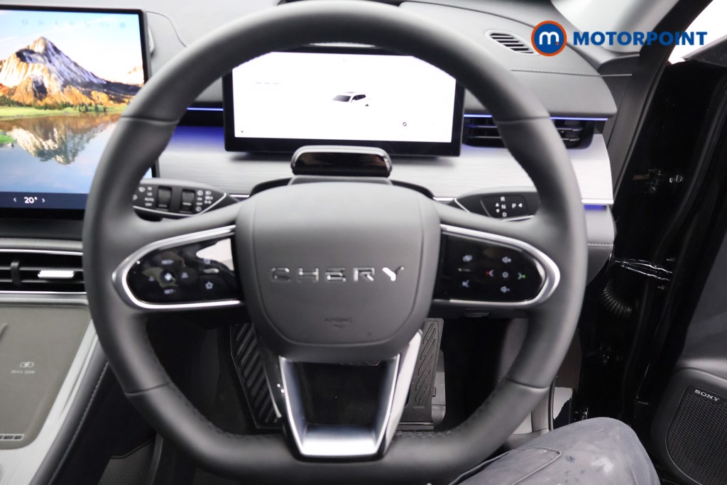 Chery Tiggo 8 Summit Automatic Petrol Plug-In Hybrid SUV - Stock Number (1691788) - 5th supplementary image
