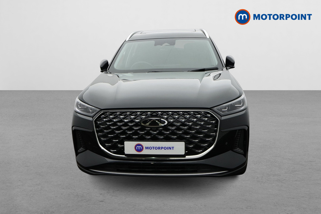 Chery Tiggo 8 Summit Automatic Petrol Plug-In Hybrid SUV - Stock Number (1691788) - Front bumper
