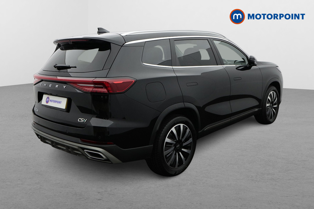Chery Tiggo 8 Summit Automatic Petrol Plug-In Hybrid SUV - Stock Number (1691788) - Drivers side rear corner