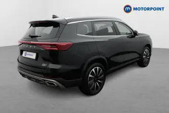 Chery Tiggo 8 Summit Automatic Petrol Plug-In Hybrid SUV - Stock Number (1691788) - Drivers side rear corner