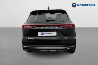Chery Tiggo 8 Summit Automatic Petrol Plug-In Hybrid SUV - Stock Number (1691788) - Rear bumper