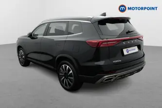 Chery Tiggo 8 Summit Automatic Petrol Plug-In Hybrid SUV - Stock Number (1691788) - Passenger side rear corner