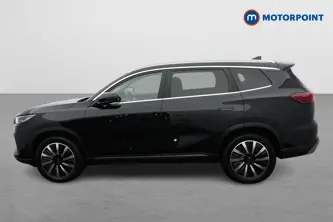 Chery Tiggo 8 Summit Automatic Petrol Plug-In Hybrid SUV - Stock Number (1691788) - Passenger side