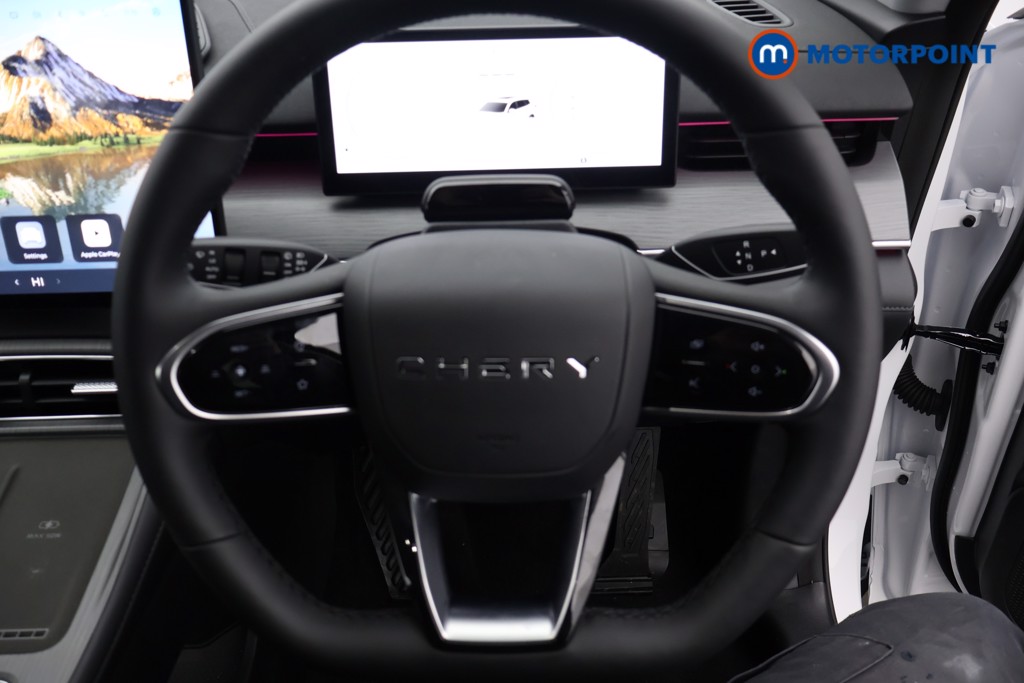Chery Tiggo 8 Summit Automatic Petrol Plug-In Hybrid SUV - Stock Number (1691796) - 5th supplementary image