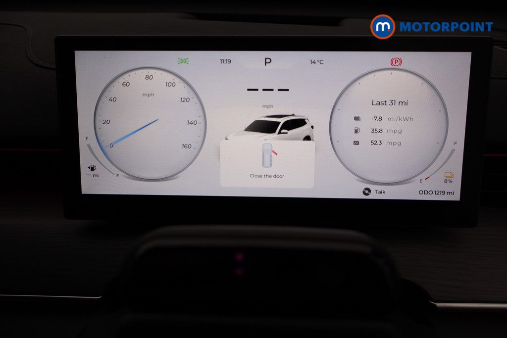 Chery Tiggo 8 Summit Automatic Petrol Plug-In Hybrid SUV - Stock Number (1691796) - 10th supplementary image