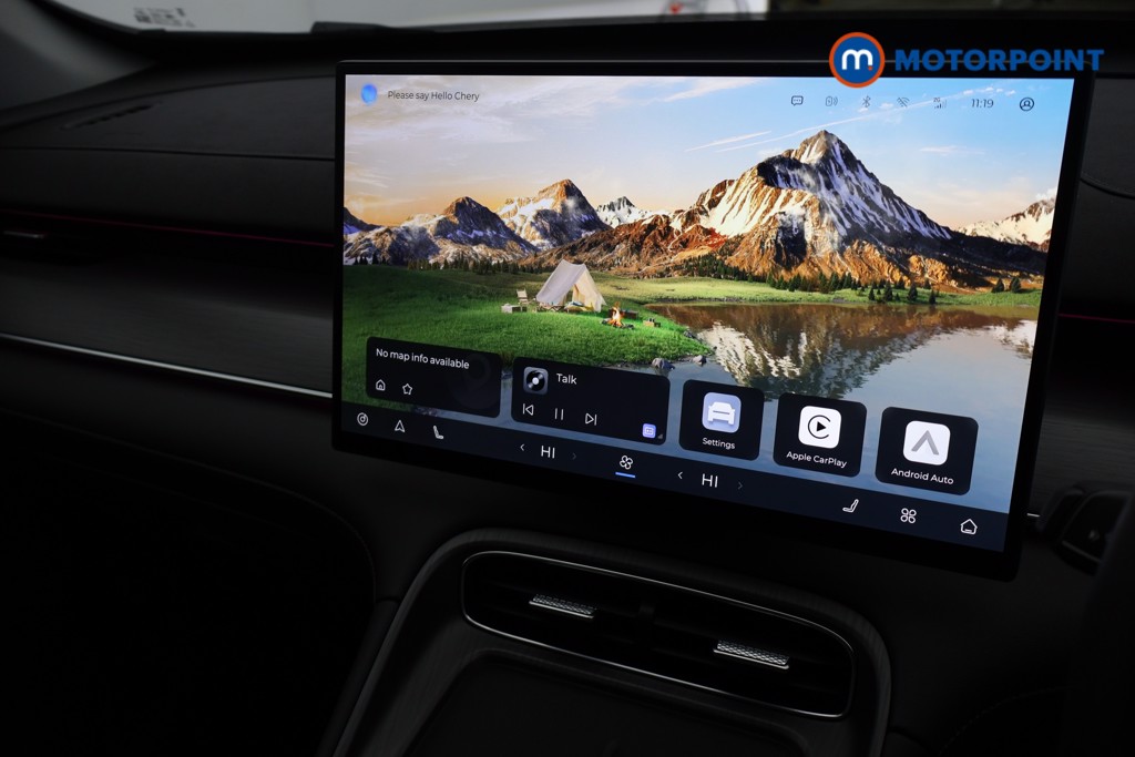 Chery Tiggo 8 Summit Automatic Petrol Plug-In Hybrid SUV - Stock Number (1691796) - 11th supplementary image