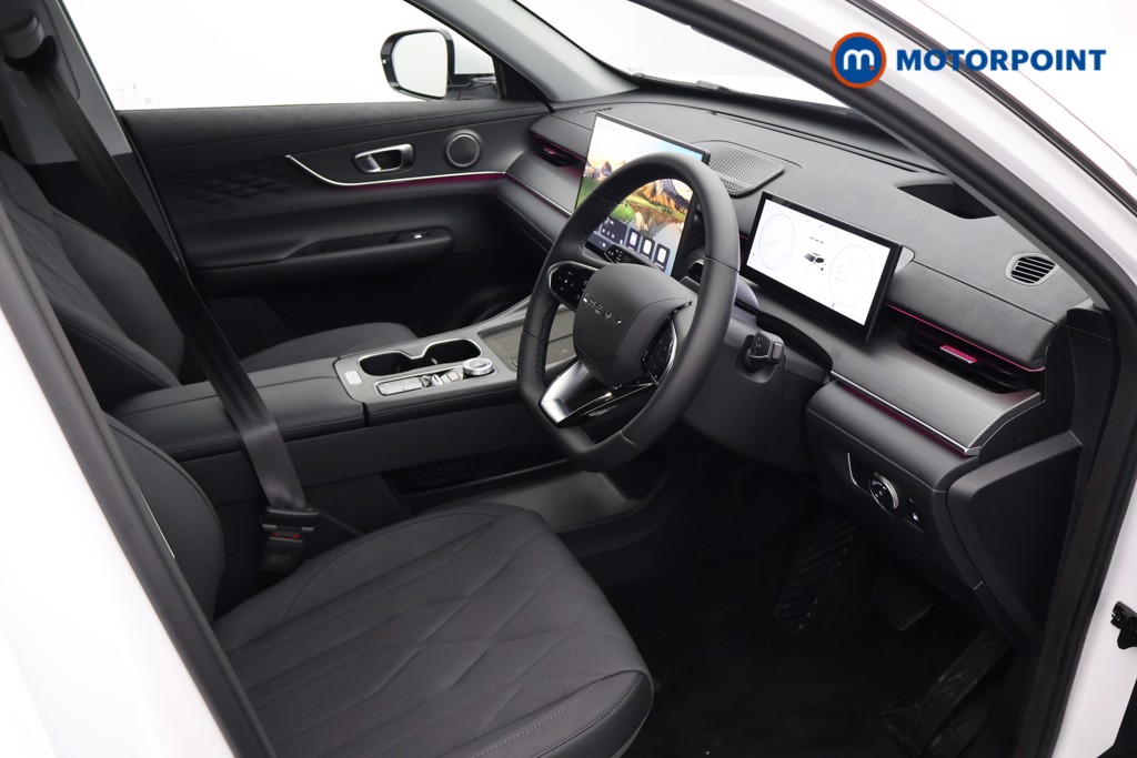 Chery Tiggo 8 Summit Automatic Petrol Plug-In Hybrid SUV - Stock Number (1691796) - 22nd supplementary image
