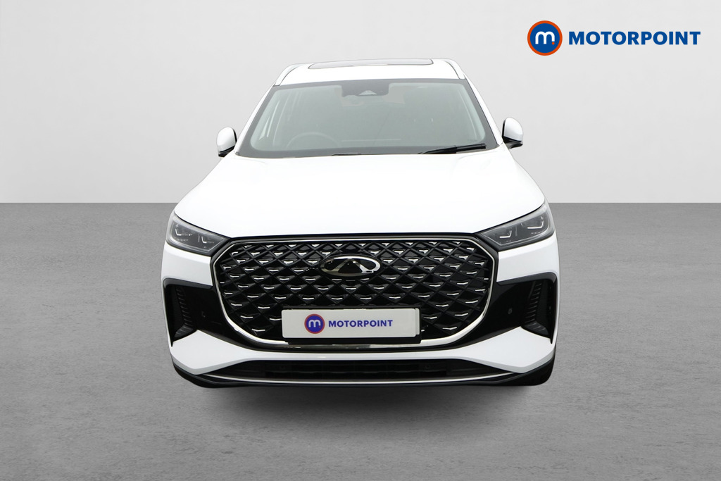 Chery Tiggo 8 Summit Automatic Petrol Plug-In Hybrid SUV - Stock Number (1691796) - Front bumper