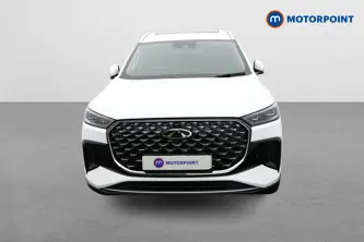 Chery Tiggo 8 Summit Automatic Petrol Plug-In Hybrid SUV - Stock Number (1691796) - Front bumper