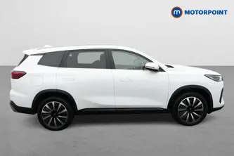 Chery Tiggo 8 Summit Automatic Petrol Plug-In Hybrid SUV - Stock Number (1691796) - Drivers side