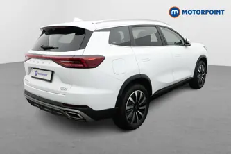 Chery Tiggo 8 Summit Automatic Petrol Plug-In Hybrid SUV - Stock Number (1691796) - Drivers side rear corner