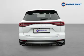 Chery Tiggo 8 Summit Automatic Petrol Plug-In Hybrid SUV - Stock Number (1691796) - Rear bumper