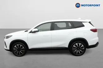 Chery Tiggo 8 Summit Automatic Petrol Plug-In Hybrid SUV - Stock Number (1691796) - Passenger side