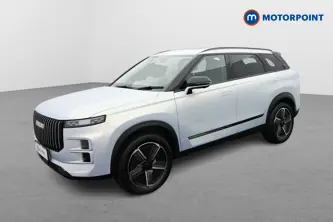 Jaecoo 7 Luxury Automatic Petrol Plug-In Hybrid SUV - Stock Number (1691808) - Passenger side front corner