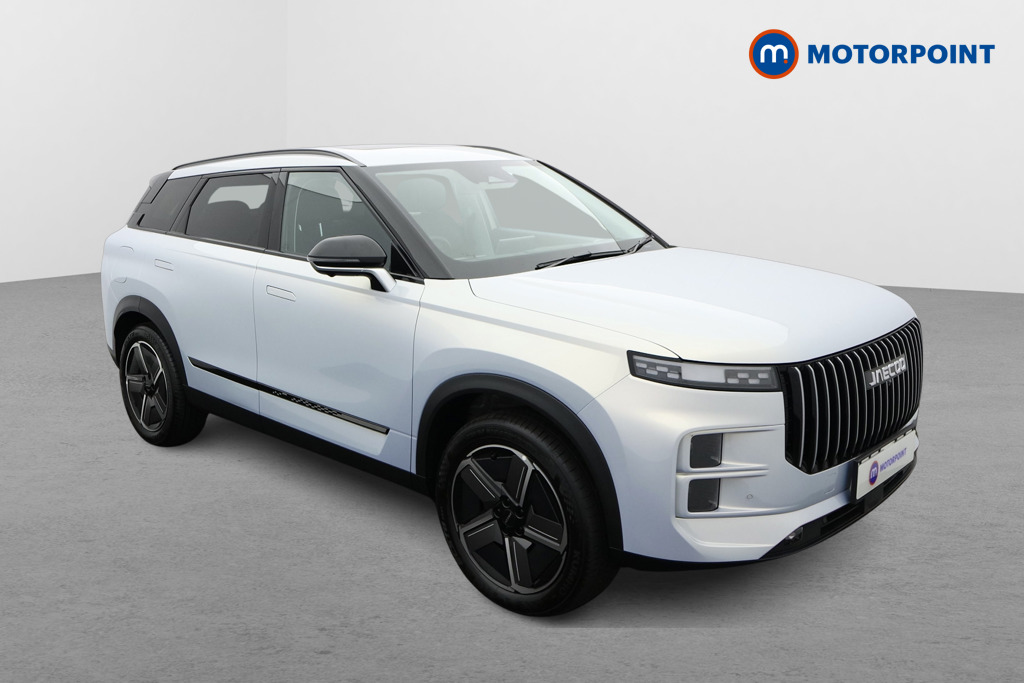 Jaecoo 7 Luxury Automatic Petrol Plug-In Hybrid SUV - Stock Number (1691808) - Drivers side front corner