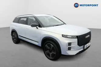 Jaecoo 7 Luxury Automatic Petrol Plug-In Hybrid SUV - Stock Number (1691808) - Drivers side front corner