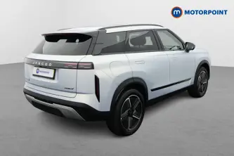 Jaecoo 7 Luxury Automatic Petrol Plug-In Hybrid SUV - Stock Number (1691808) - Drivers side rear corner
