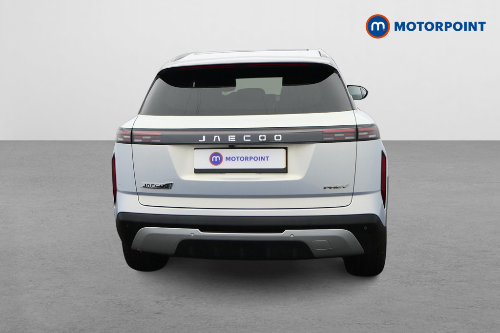 Jaecoo 7 Luxury Automatic Petrol Plug-In Hybrid SUV - Stock Number (1691808) - Rear bumper