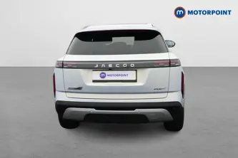 Jaecoo 7 Luxury Automatic Petrol Plug-In Hybrid SUV - Stock Number (1691808) - Rear bumper