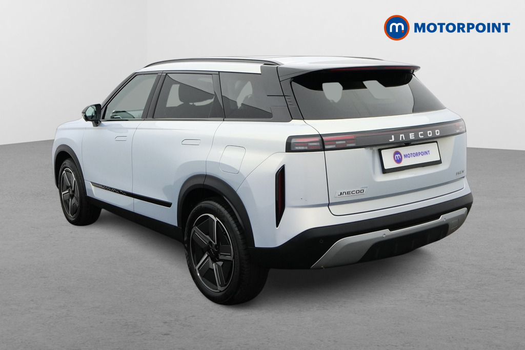 Jaecoo 7 Luxury Automatic Petrol Plug-In Hybrid SUV - Stock Number (1691808) - Passenger side rear corner