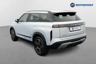 Jaecoo 7 Luxury Automatic Petrol Plug-In Hybrid SUV - Stock Number (1691808) - Passenger side rear corner