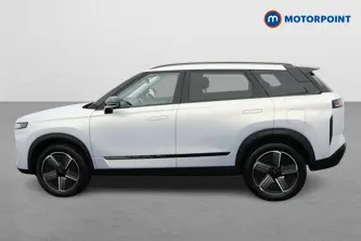 Jaecoo 7 Luxury Automatic Petrol Plug-In Hybrid SUV - Stock Number (1691808) - Passenger side
