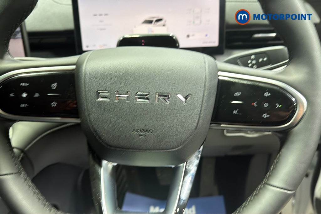 Chery Tiggo 8 Summit Automatic Petrol Plug-In Hybrid SUV - Stock Number (1691812) - 2nd supplementary image