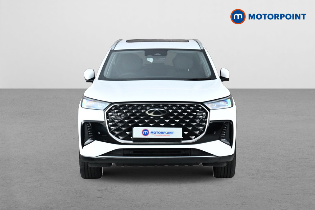 Chery Tiggo 8 Summit Automatic Petrol Plug-In Hybrid SUV - Stock Number (1691812) - Front bumper